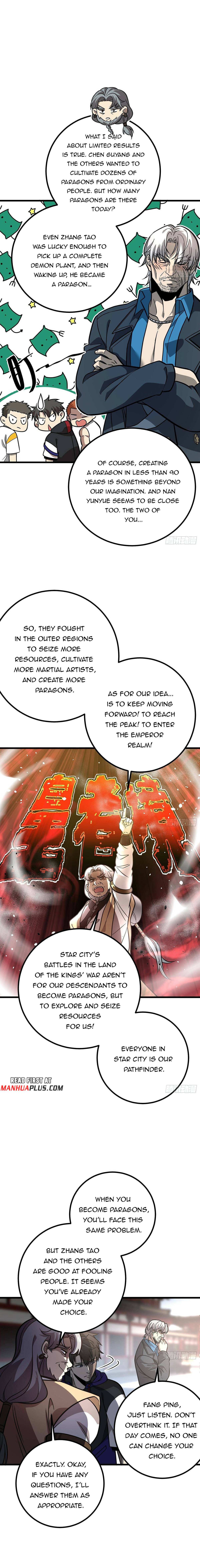 Global Martial Arts - chapter-300 - Page 9