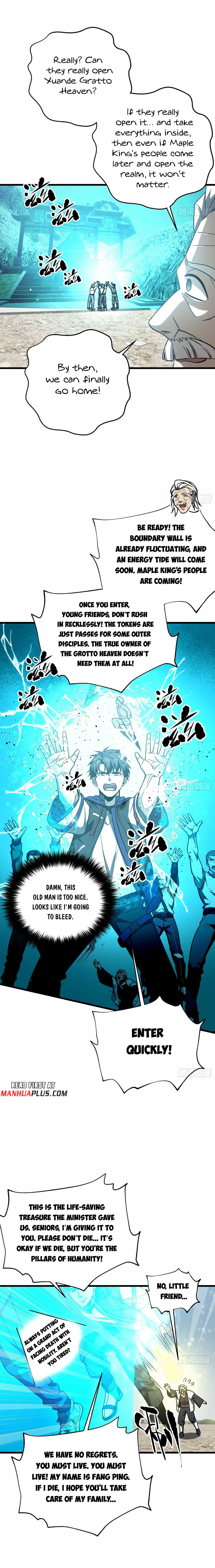 Global Martial Arts - chapter-302 - Page 10