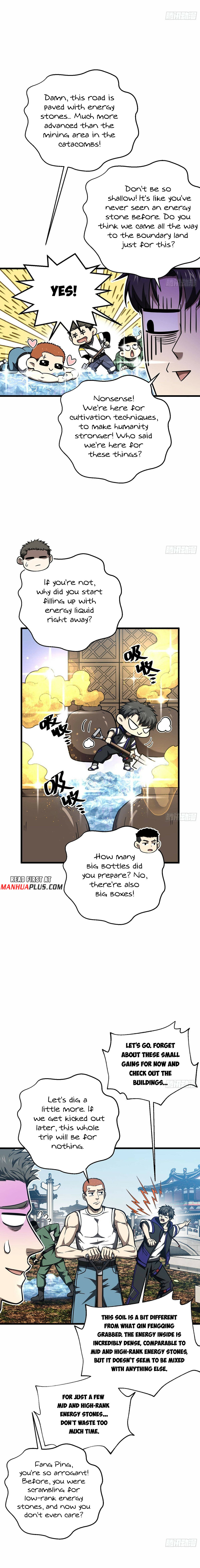 Global Martial Arts - chapter-302 - Page 12