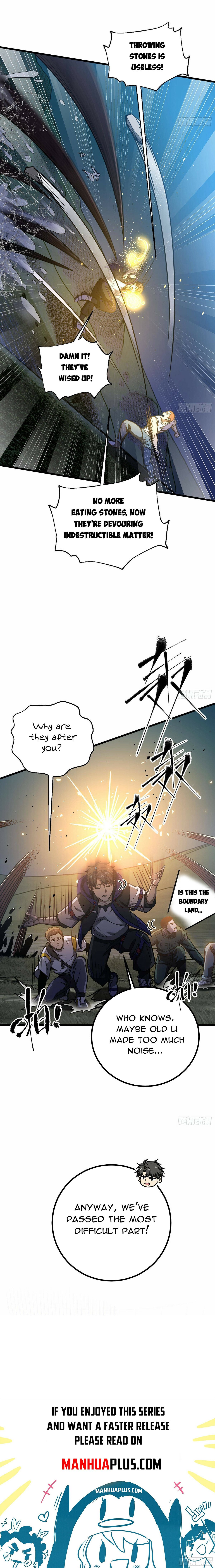 Global Martial Arts - chapter-302 - Page 2