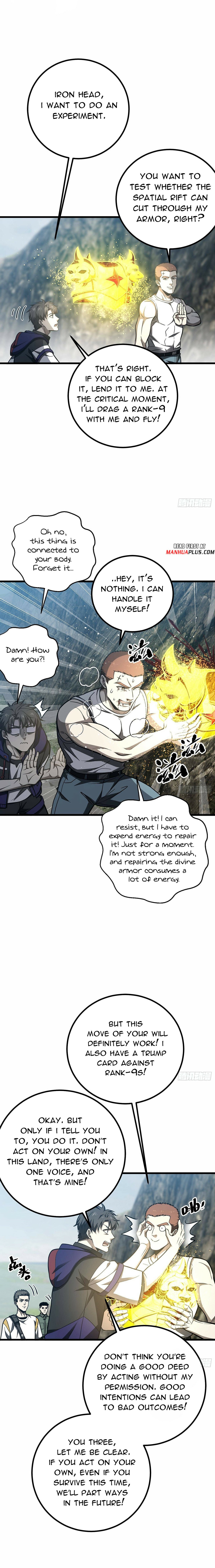 Global Martial Arts - chapter-302 - Page 5