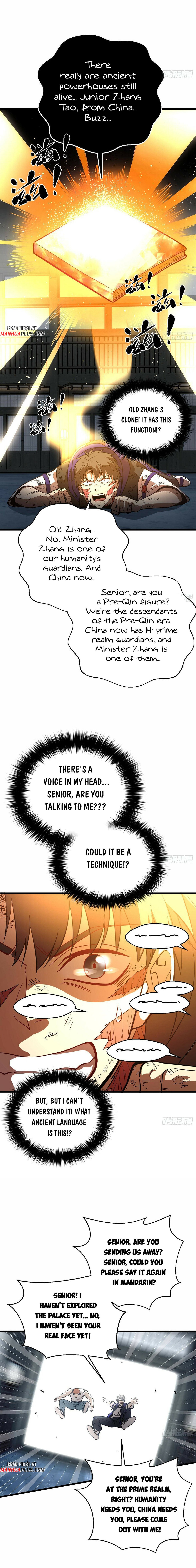Global Martial Arts - chapter-303 - Page 10