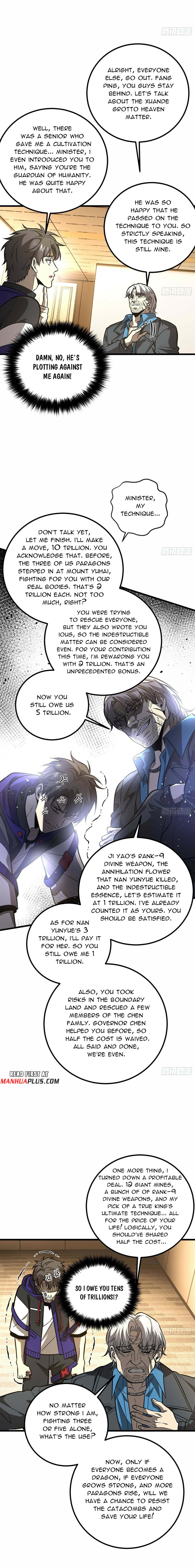 Global Martial Arts - chapter-307 - Page 9