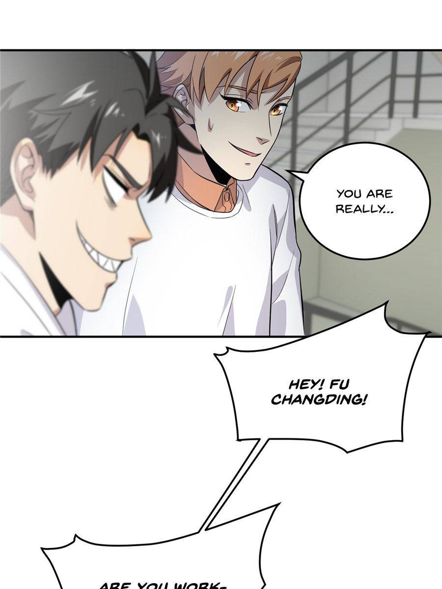 Global Martial Arts - chapter-31 - Page 16