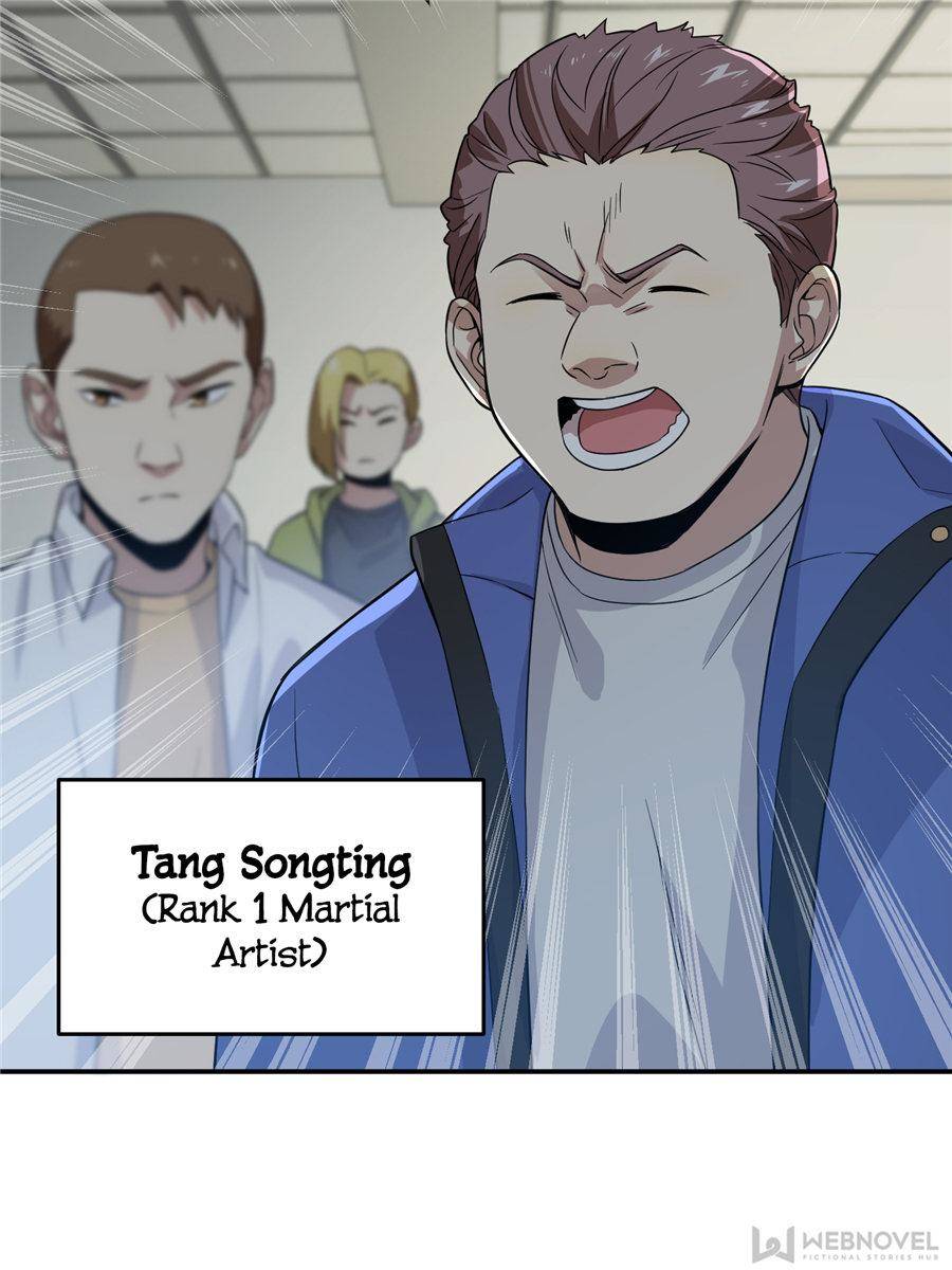 Global Martial Arts - chapter-31 - Page 18