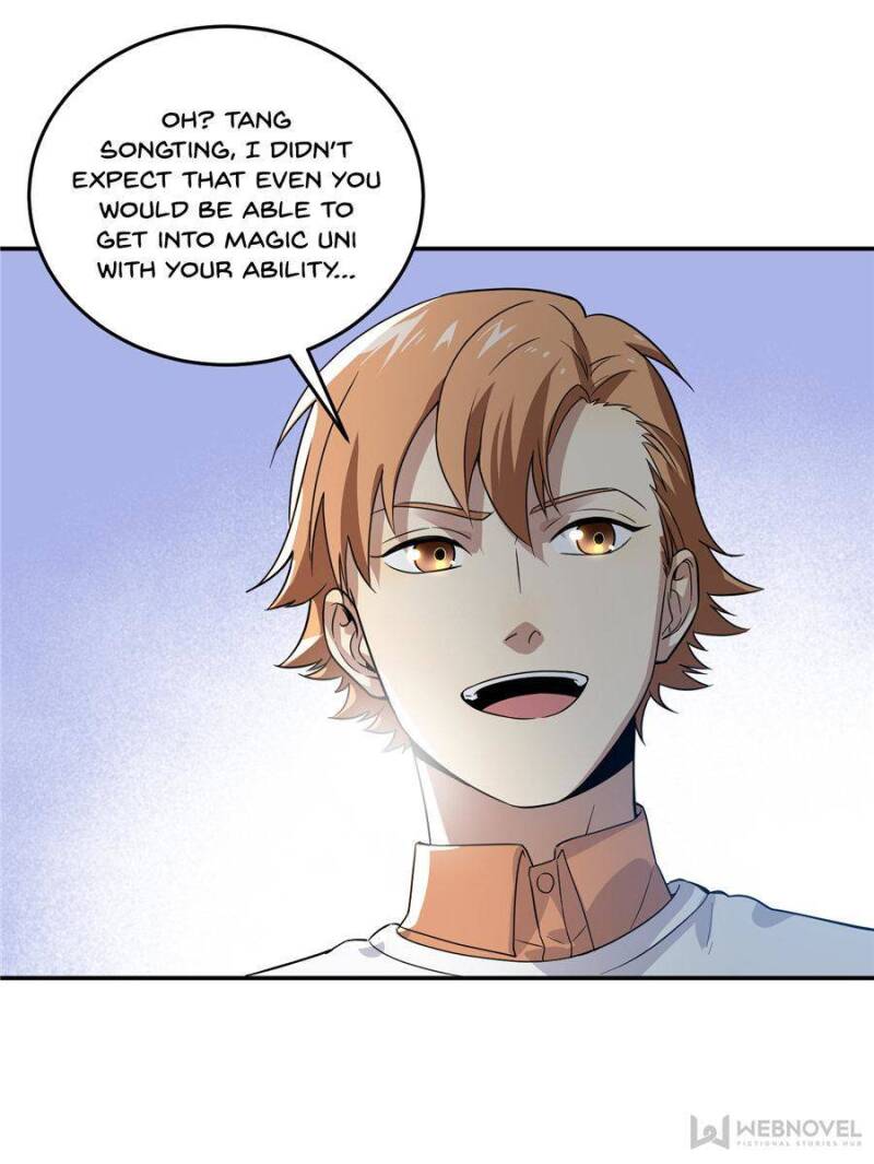 Global Martial Arts - chapter-31 - Page 19
