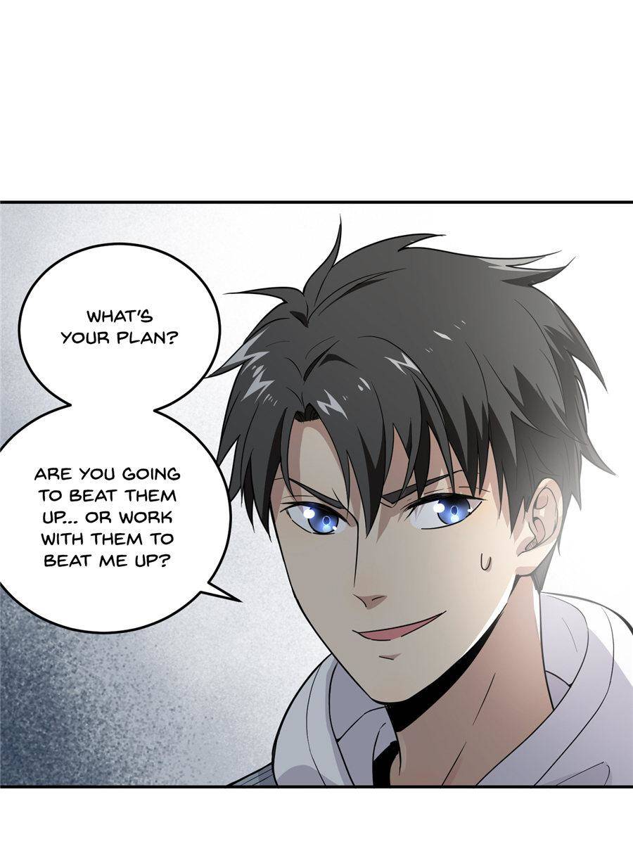 Global Martial Arts - chapter-31 - Page 2