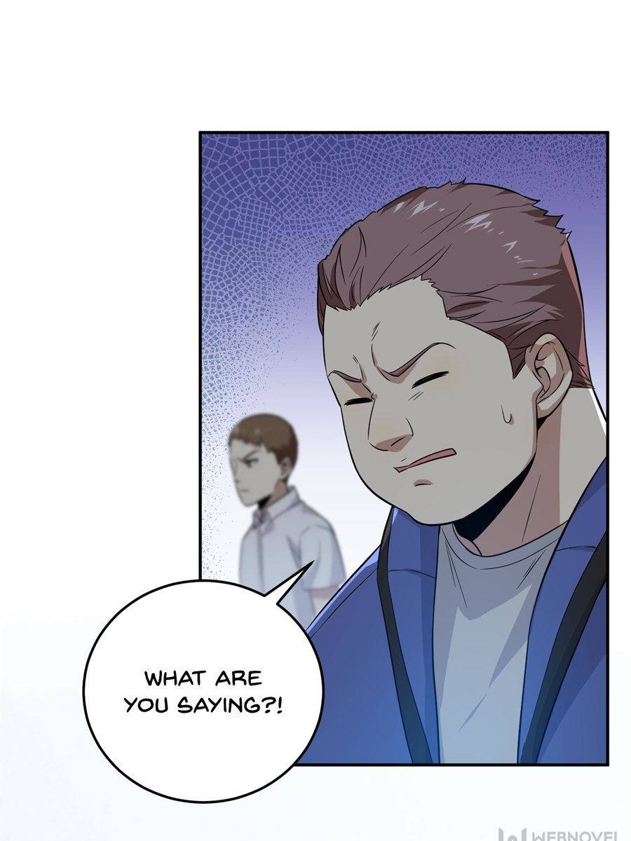 Global Martial Arts - chapter-31 - Page 20