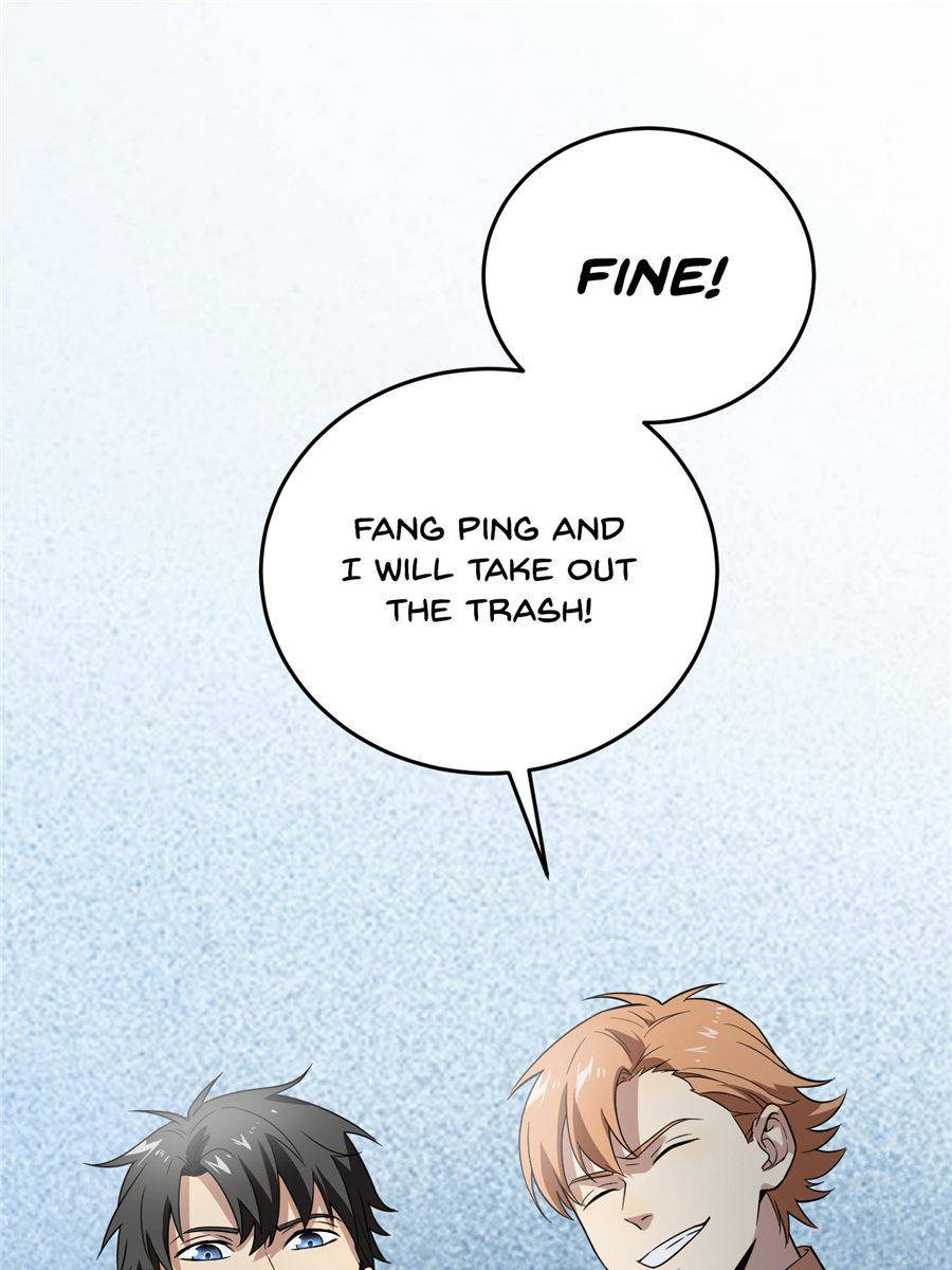 Global Martial Arts - chapter-31 - Page 21