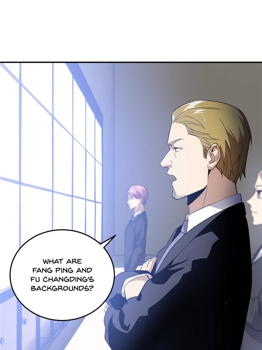 Global Martial Arts - chapter-31 - Page 24