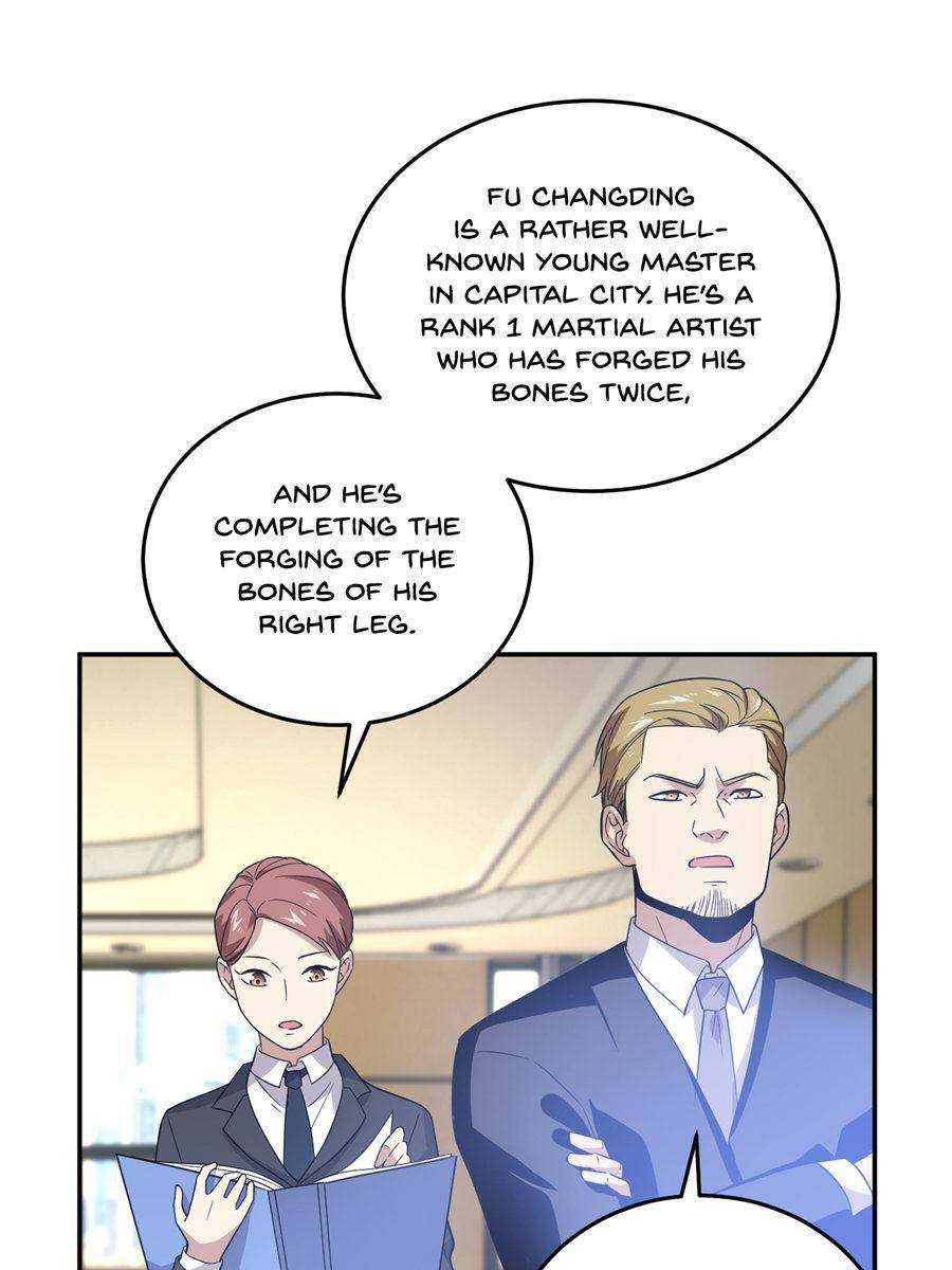 Global Martial Arts - chapter-31 - Page 26