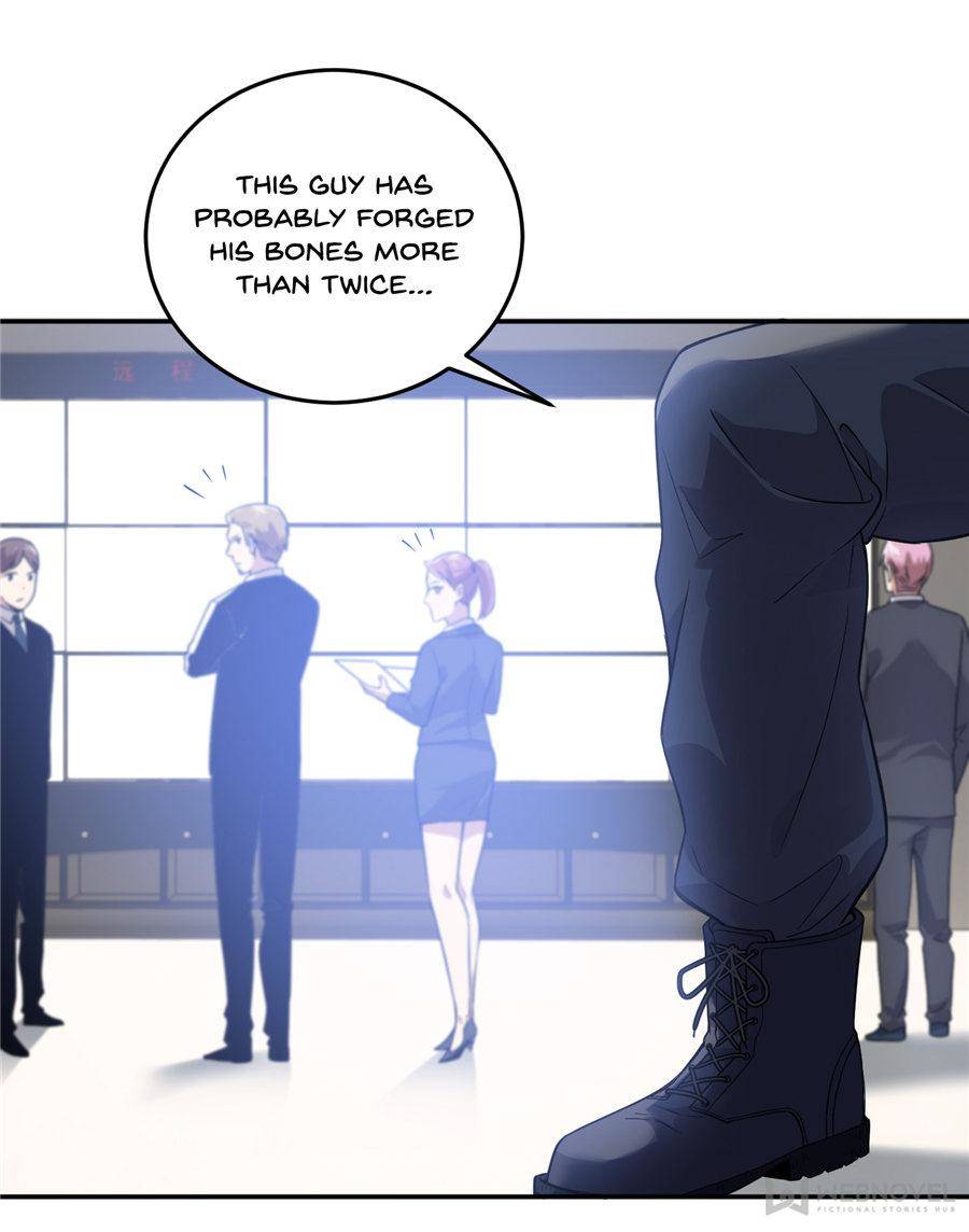 Global Martial Arts - chapter-31 - Page 29