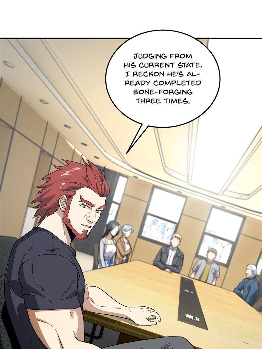 Global Martial Arts - chapter-31 - Page 30