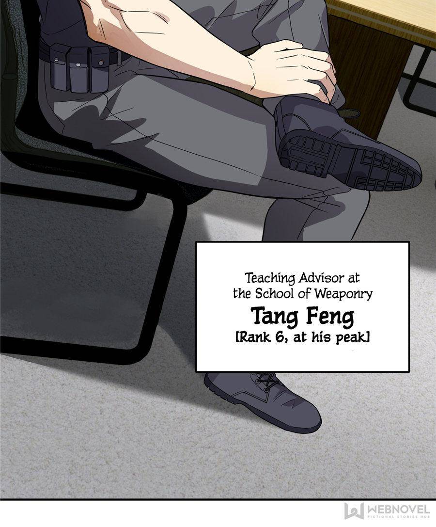 Global Martial Arts - chapter-31 - Page 31
