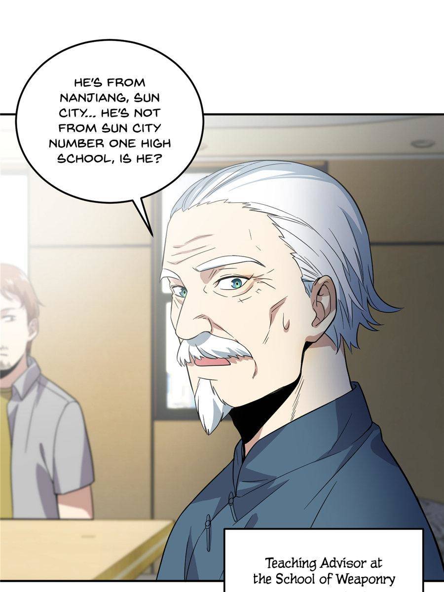 Global Martial Arts - chapter-31 - Page 32