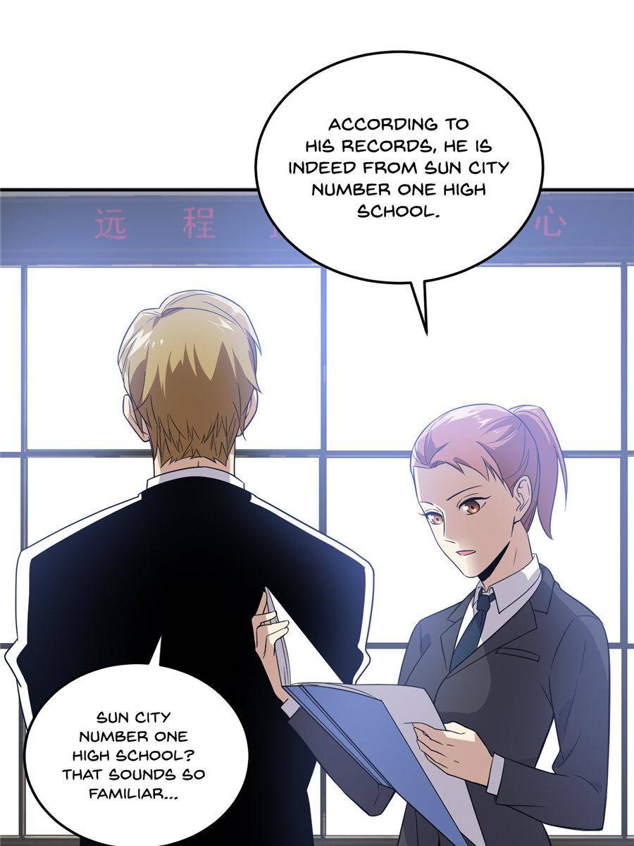 Global Martial Arts - chapter-31 - Page 34