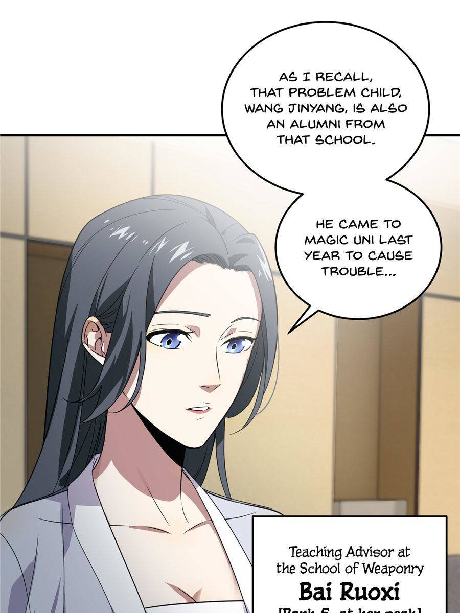 Global Martial Arts - chapter-31 - Page 36