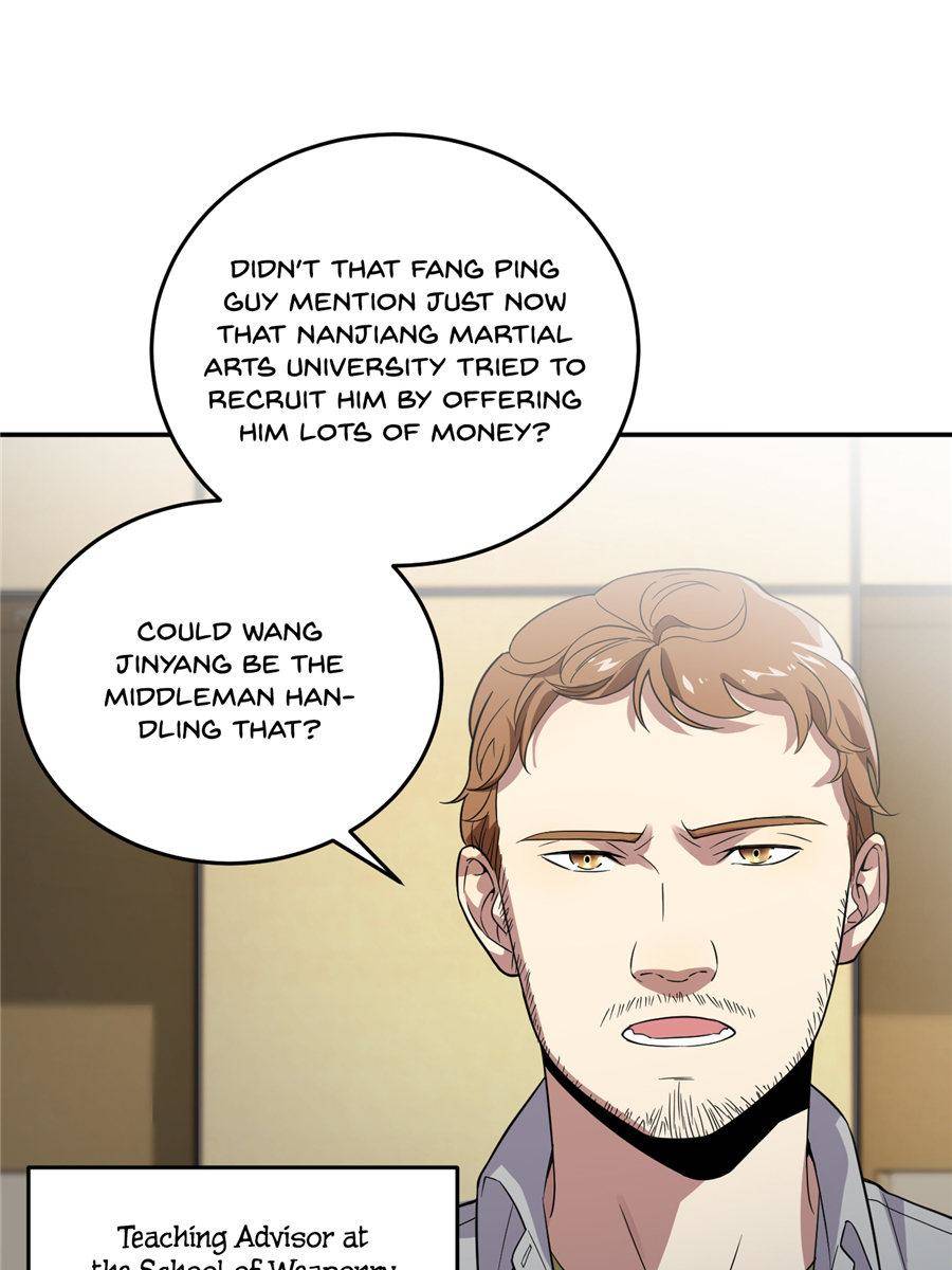 Global Martial Arts - chapter-31 - Page 38