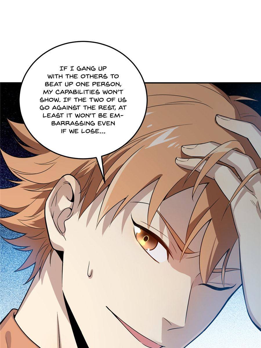 Global Martial Arts - chapter-31 - Page 4