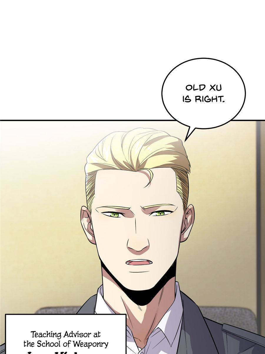 Global Martial Arts - chapter-31 - Page 40