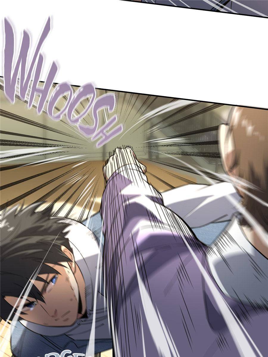 Global Martial Arts - chapter-31 - Page 50