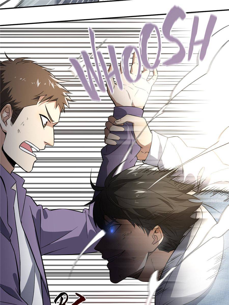 Global Martial Arts - chapter-31 - Page 53