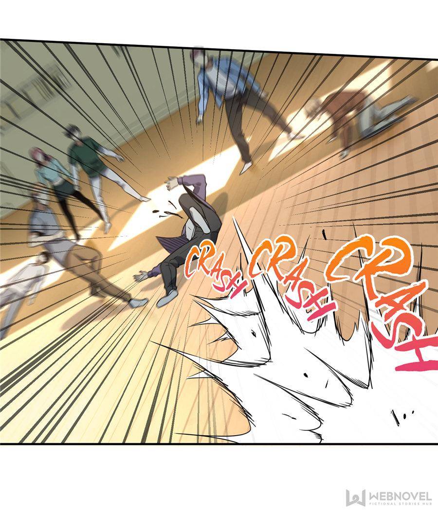Global Martial Arts - chapter-31 - Page 57