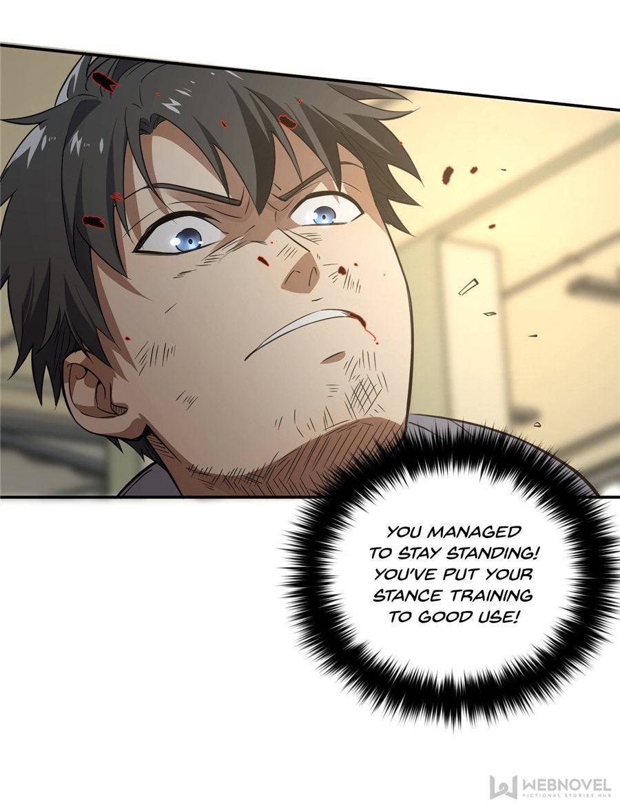 Global Martial Arts - chapter-31 - Page 69