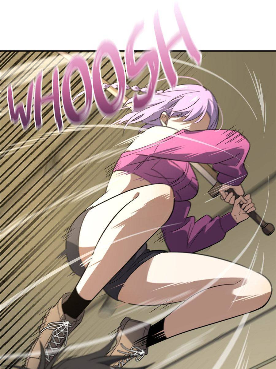 Global Martial Arts - chapter-31 - Page 72