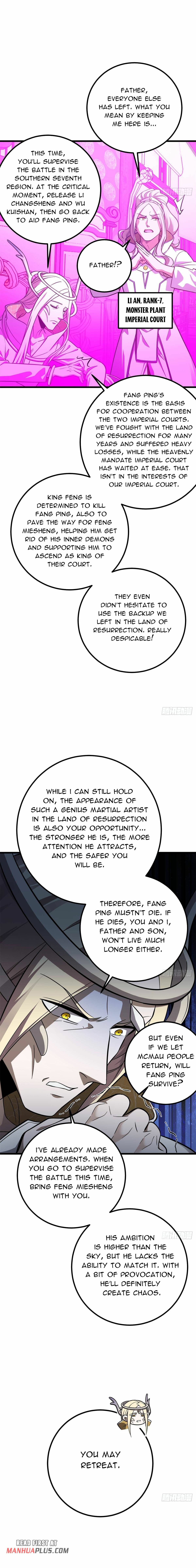 Global Martial Arts - chapter-310 - Page 12