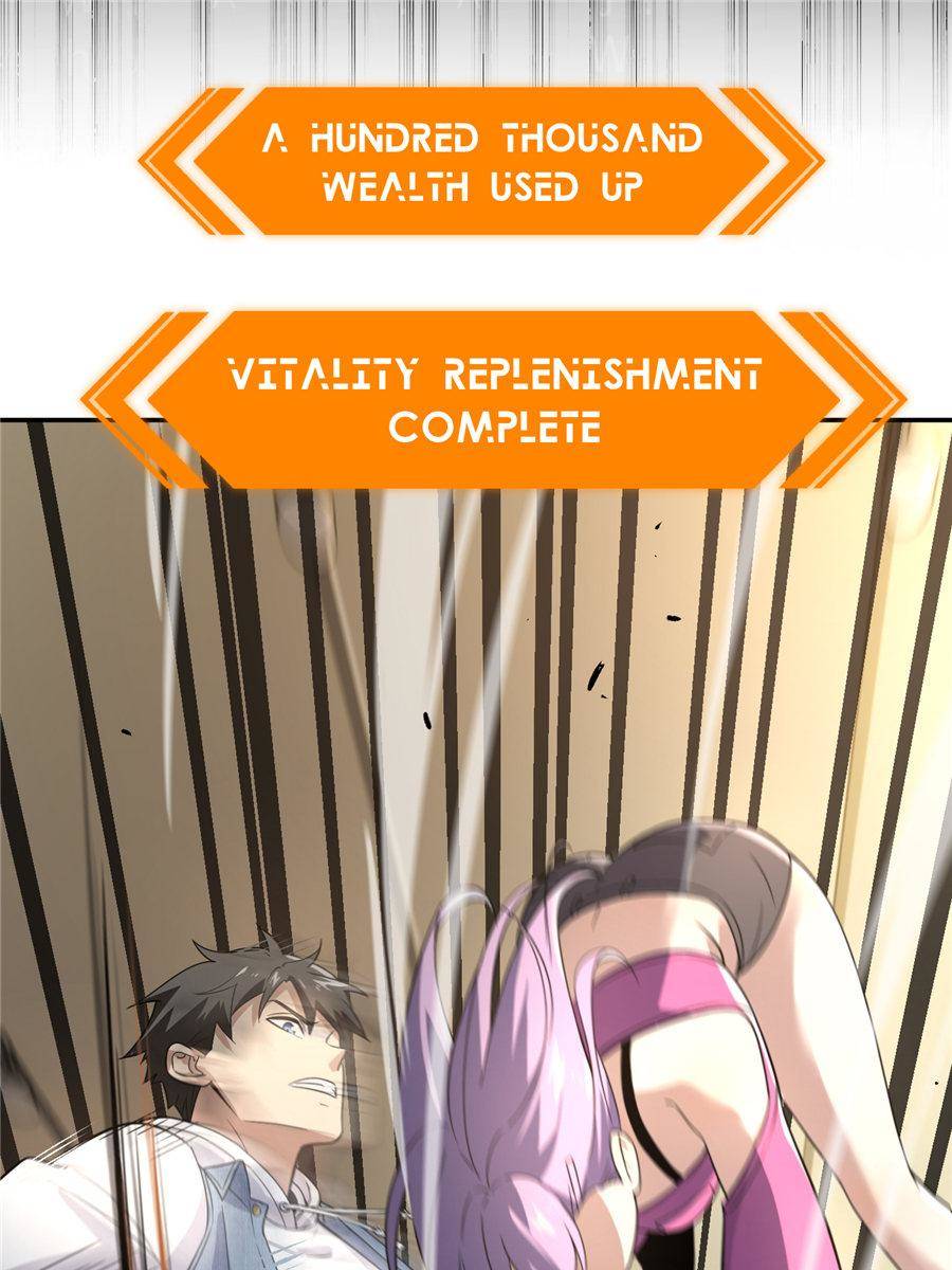 Global Martial Arts - chapter-32 - Page 13