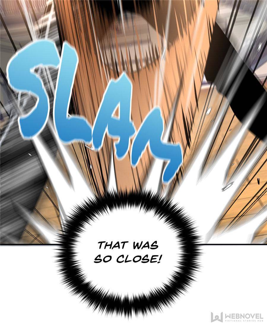 Global Martial Arts - chapter-32 - Page 15