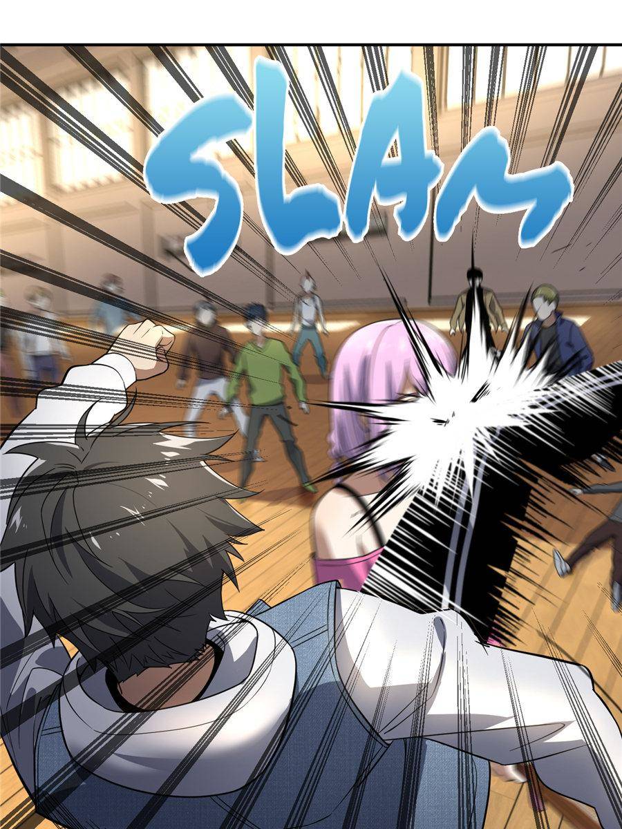 Global Martial Arts - chapter-32 - Page 19