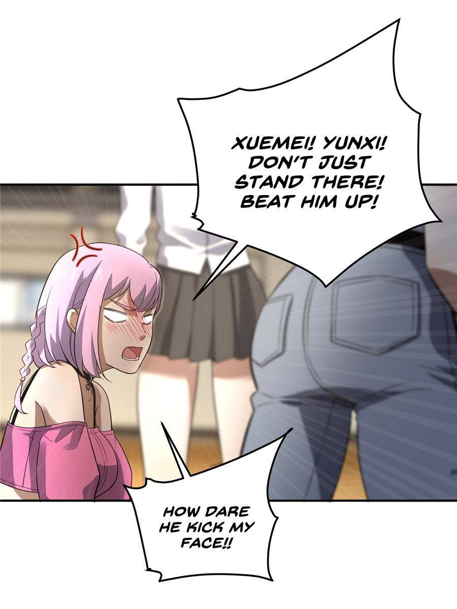 Global Martial Arts - chapter-32 - Page 22