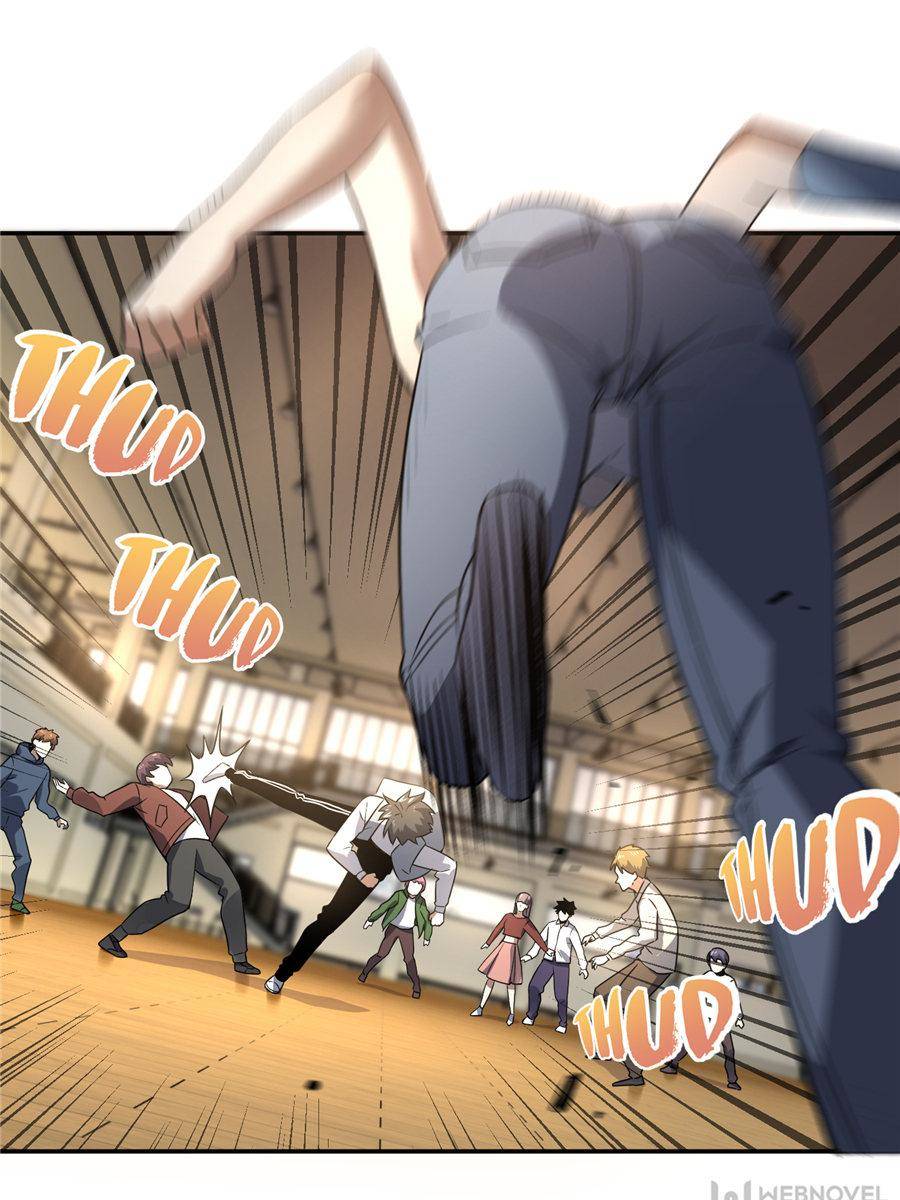 Global Martial Arts - chapter-32 - Page 23