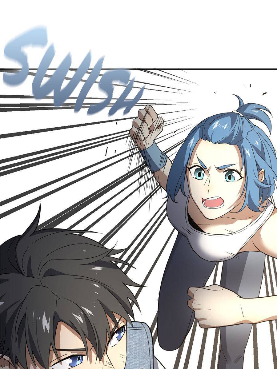 Global Martial Arts - chapter-32 - Page 24