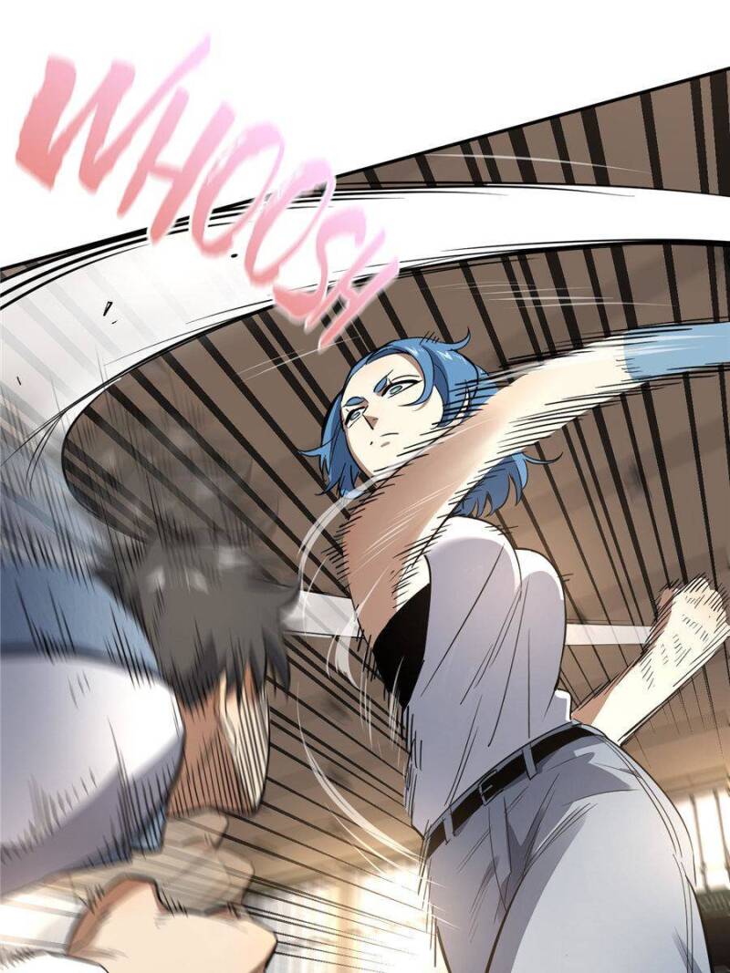 Global Martial Arts - chapter-32 - Page 26
