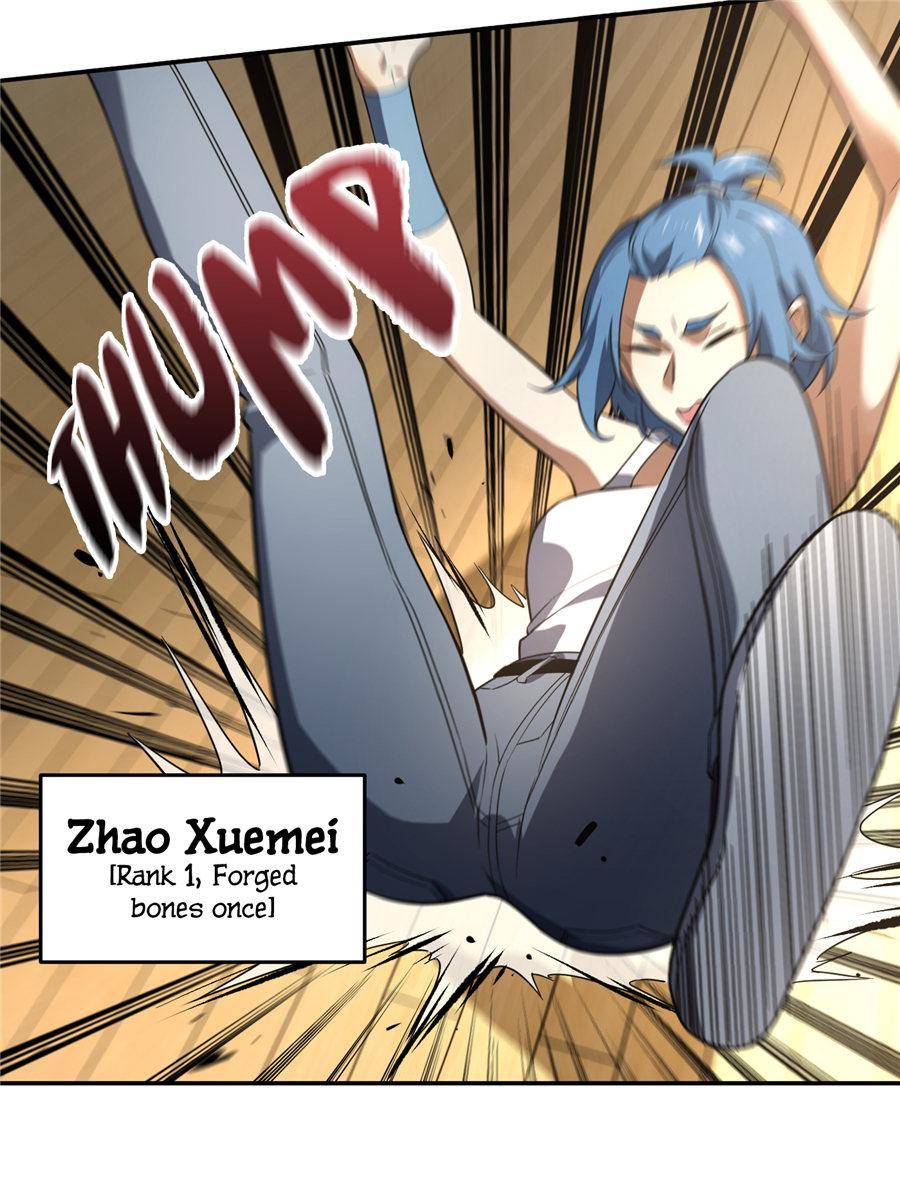 Global Martial Arts - chapter-32 - Page 30