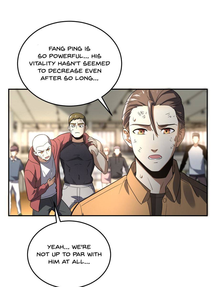 Global Martial Arts - chapter-32 - Page 31