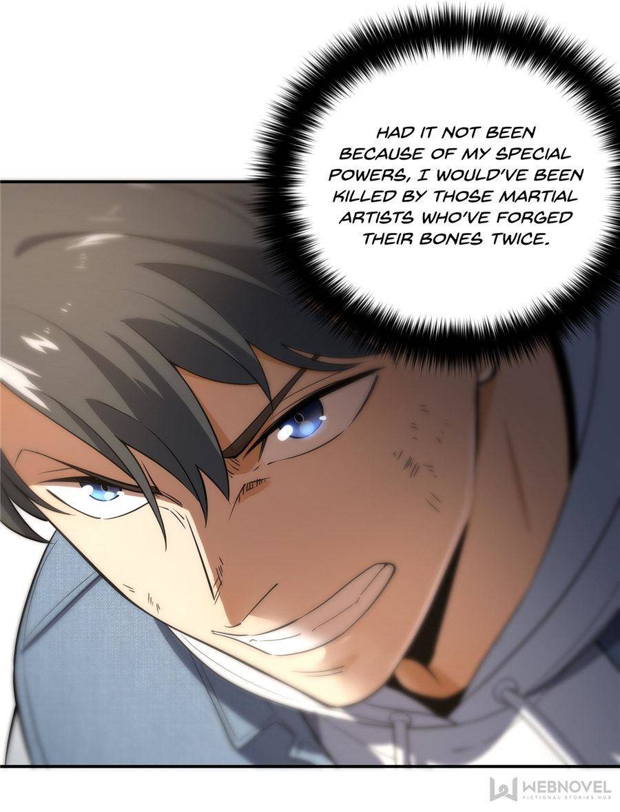 Global Martial Arts - chapter-32 - Page 33