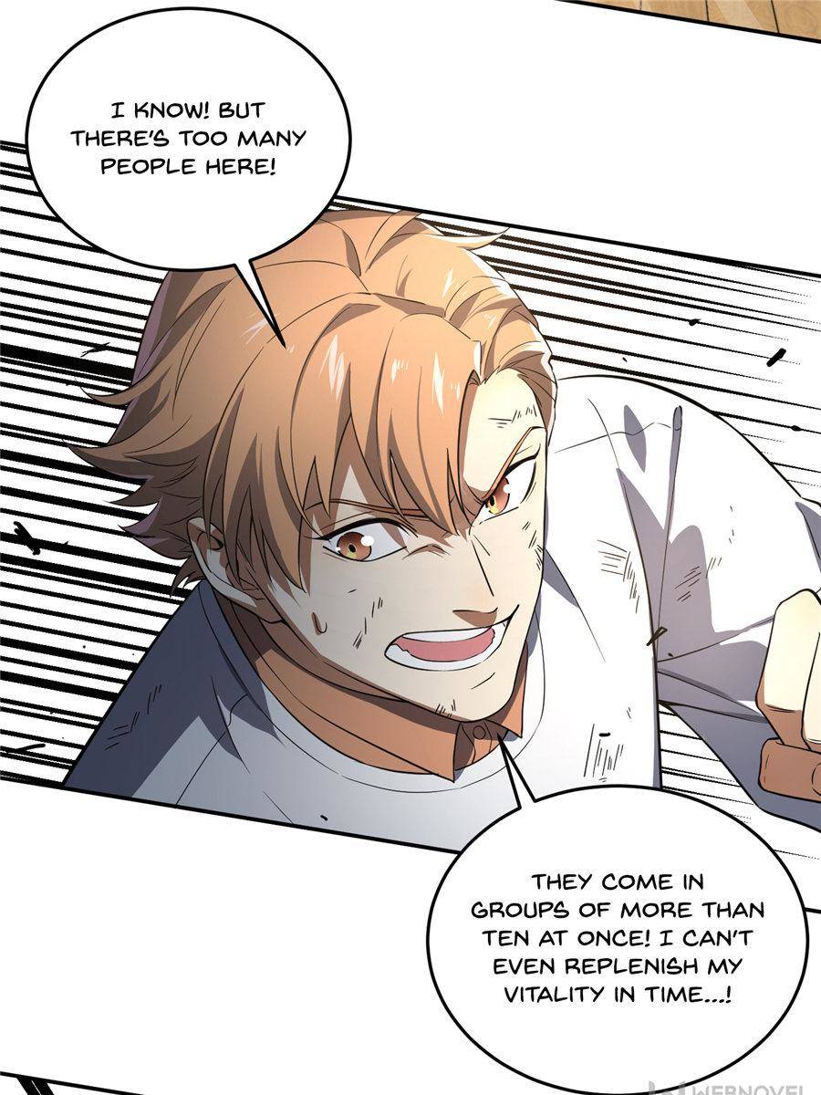 Global Martial Arts - chapter-32 - Page 36