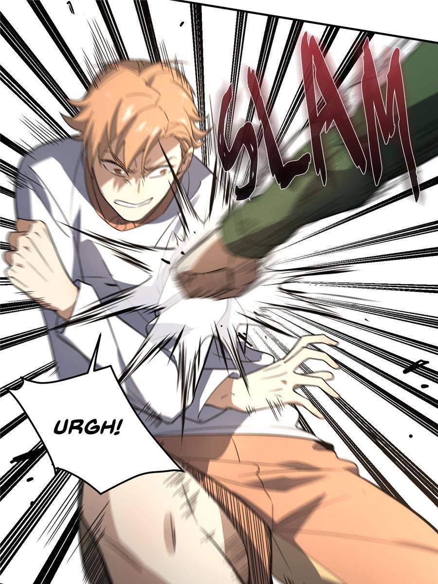 Global Martial Arts - chapter-32 - Page 38