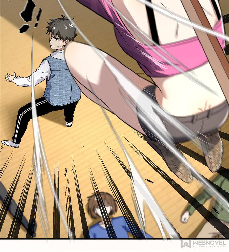 Global Martial Arts - chapter-32 - Page 4