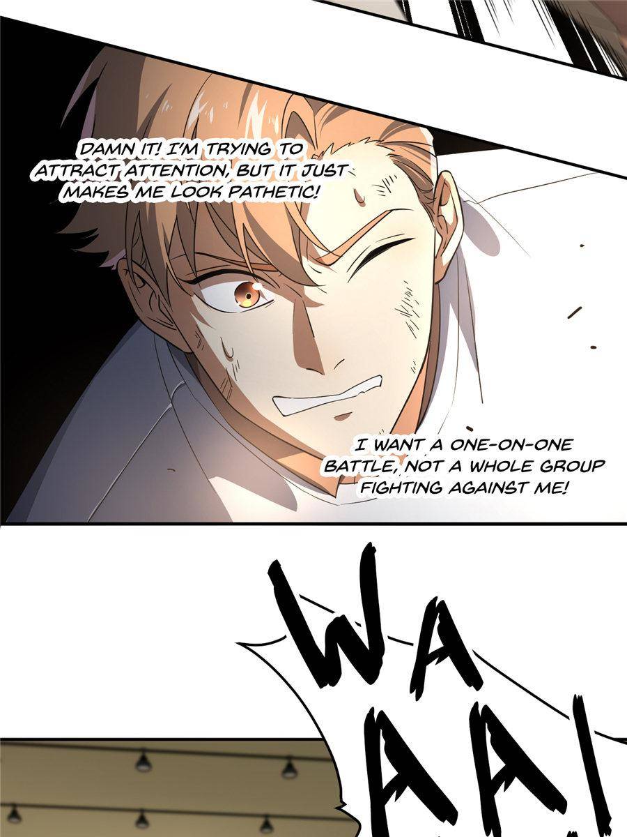 Global Martial Arts - chapter-32 - Page 40
