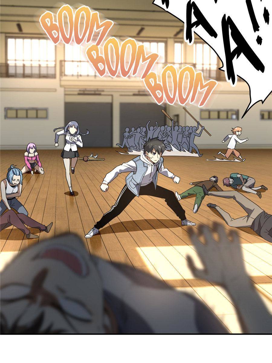 Global Martial Arts - chapter-32 - Page 41