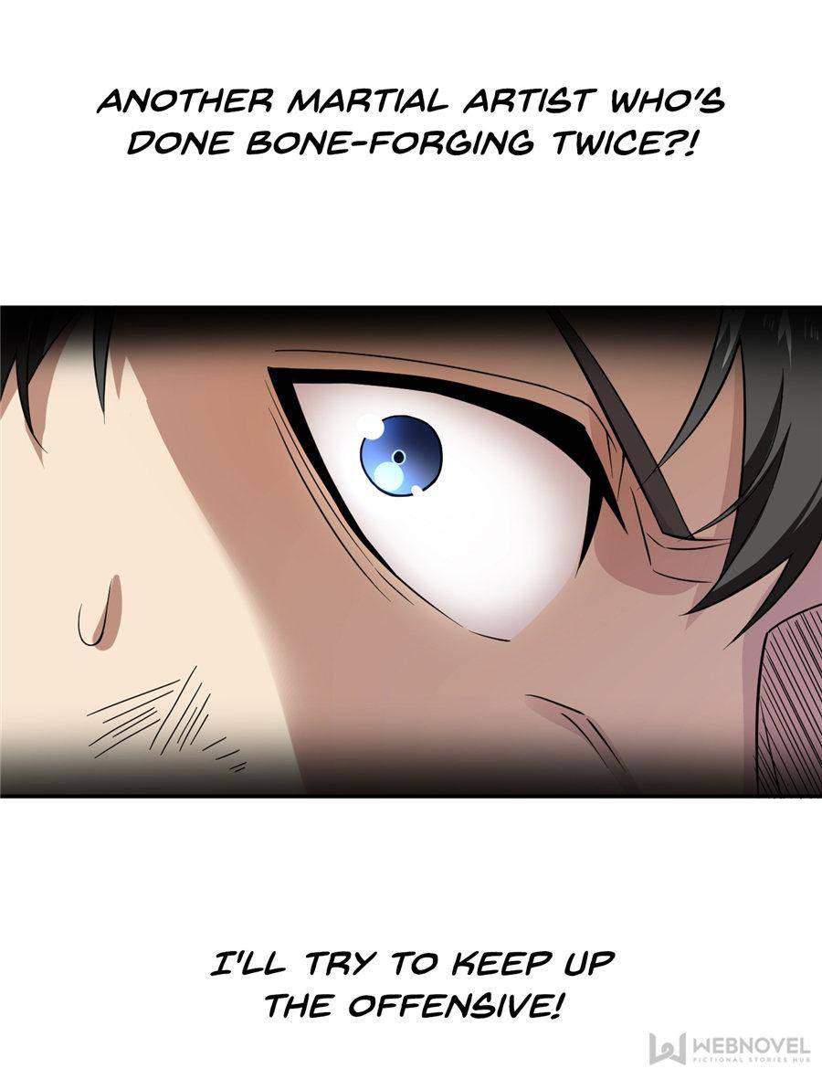 Global Martial Arts - chapter-32 - Page 43