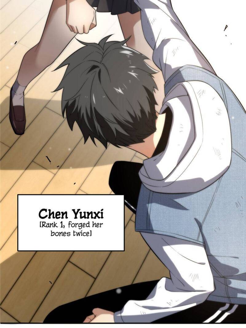 Global Martial Arts - chapter-32 - Page 49