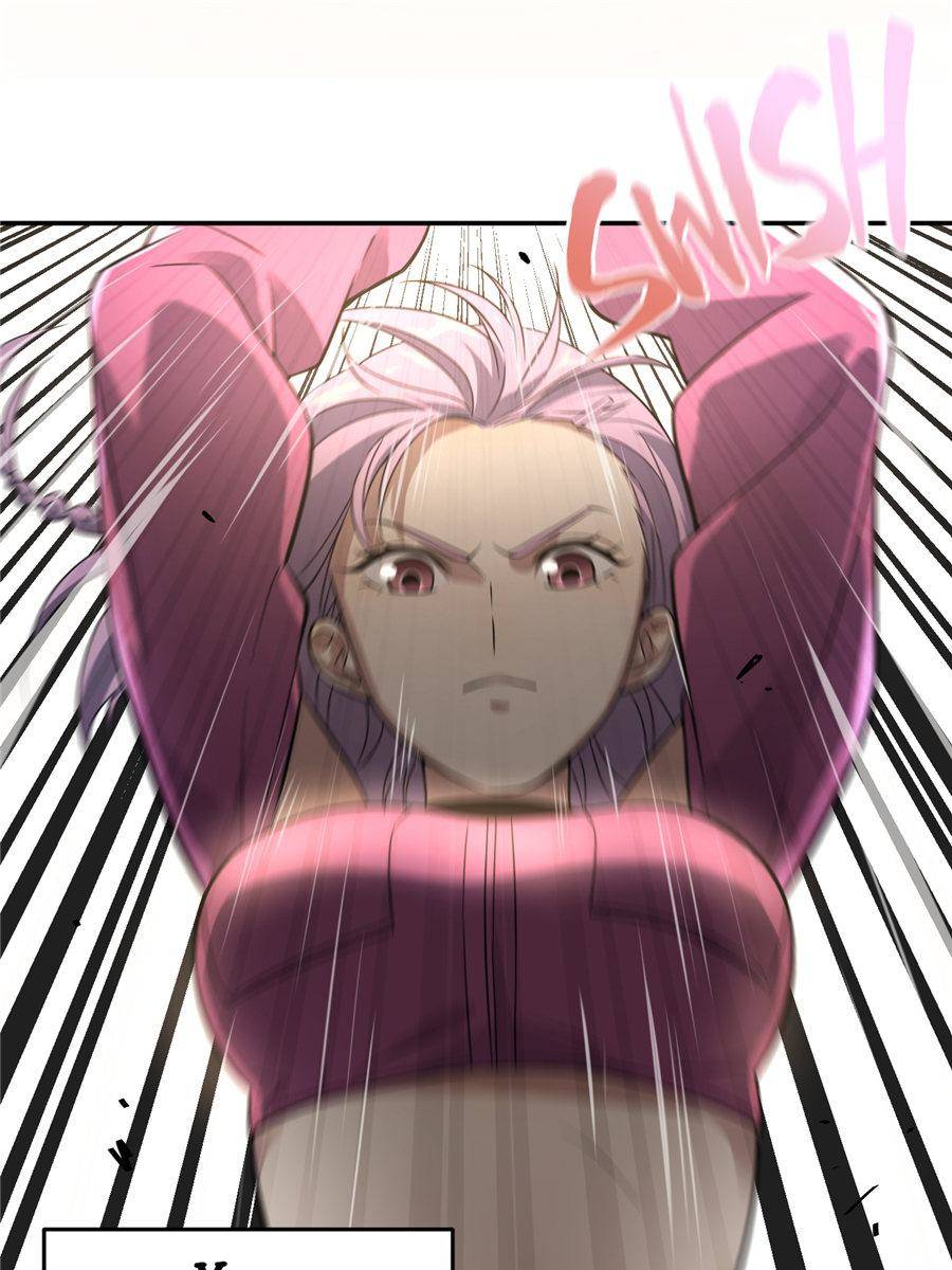 Global Martial Arts - chapter-32 - Page 5
