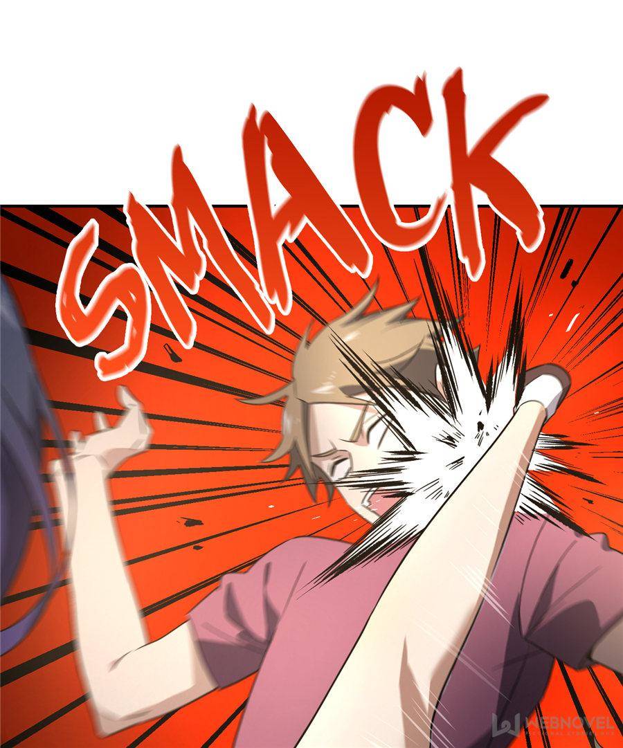 Global Martial Arts - chapter-32 - Page 57