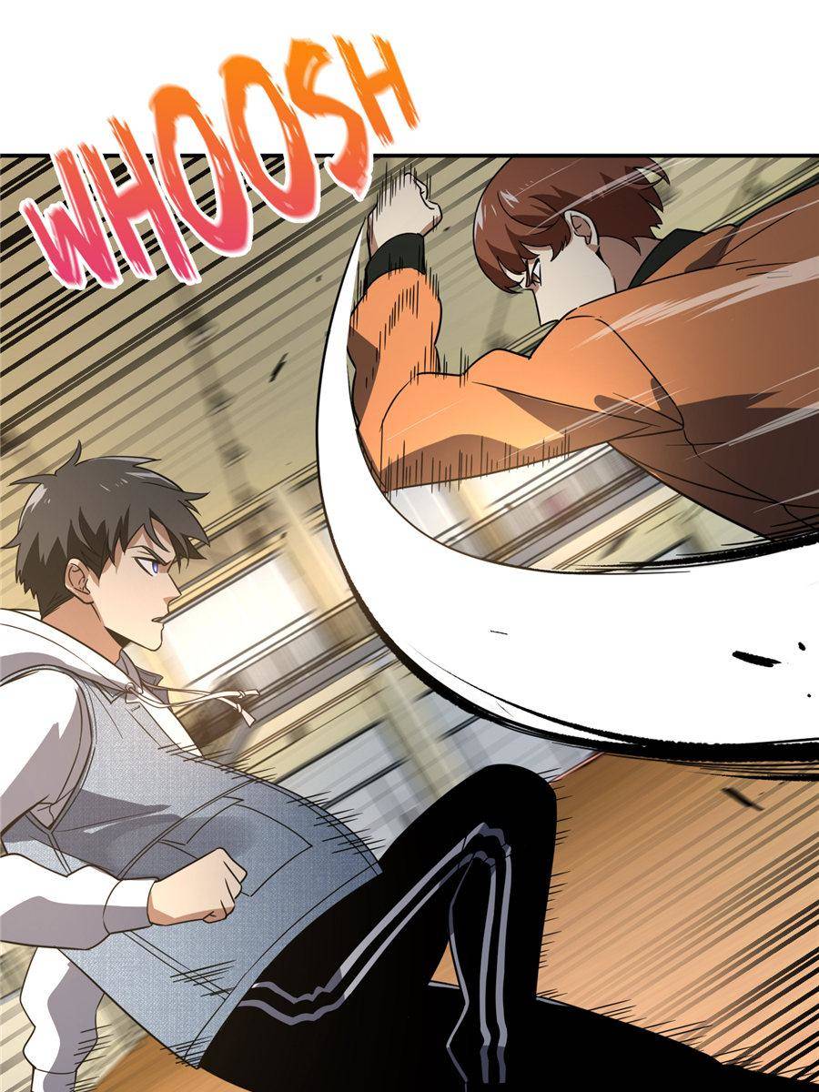 Global Martial Arts - chapter-32 - Page 63